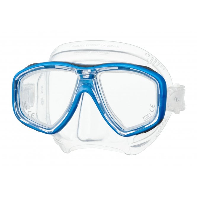 TUSA Ceos Mask with Minus Corrective Lenses